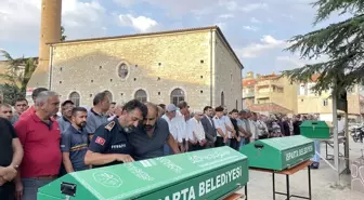 Isparta'da 4 kişiyi öldüren şüpheli tutuklandı