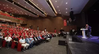 Kocaeli Büyükşehir Belediyesi Alevi ve Bektaşi Dernekleriyle Buluştu