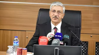 Malatya İl Emniyet Müdürü Arif Çankal Basın Mensuplarıyla Buluştu