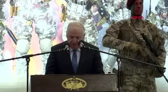 Milli Savunma Bakanı Yaşar Güler, 15'inci Dönem Özel Kuvvetler Komutanlığı İhtisas Kursu Mezuniyet Töreni'ne katıldı