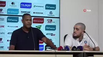 Patrick Kluivert: 'Turu daha geçmedik, çalışmamız lazım'