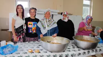 Bilecik Karaköy Köyünde Aşure Etkinliği Düzenlendi