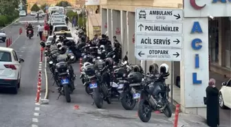 Şanlıurfa'da Motosikletli Yunus Polisleri Kaza Geçirdi