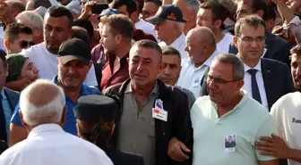 Şehit Piyade Uzman Çavuş Süleyman Ege Görece, Manisa'da son yolculuğuna uğurlandı