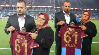 Süper Lig'de yeni sezon başladı! Açılış maçı öncesi duygusal anlar