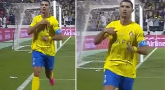 Suudi Arabistan'da Ronaldo krizi! Yaptığı hareket başına iş açabilir