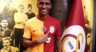 Galatasaray'ın Kadrosuna Katılan Tete, Kulüp Tarihindeki 23. Brezilyalı Futbolcu Oldu