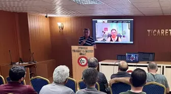 TSO Üyelerine Kooperatifçilik Eğitimi Düzenlendi