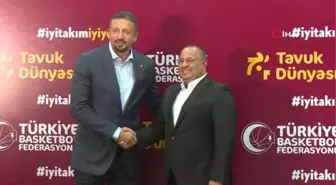 Tavuk Dünyası, Türkiye Basketbol Federasyonu'nun Resmi Beslenme Sponsoru Oldu