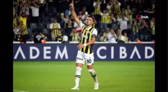 UEFA Avrupa Konferans Ligi: Fenerbahçe: 3 - Maribor: 1 (Maç sonucu)