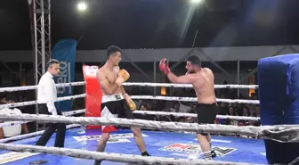 Van'da 5 Ülkeden 16 Sporcunun Katılımıyla Boks Turnuvası Düzenlendi