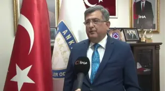 Ankara Kuyumcular Odası Başkanı Sönmez: 'Altından her zaman kar edersiniz'