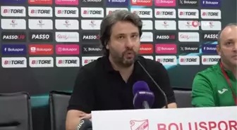 Boluspor, Adanaspor'a mağlup oldu