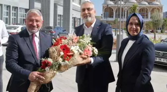 Çalışma ve Sosyal Güvenlik Bakanı Çorum'da Ziyaretler Gerçekleştirdi