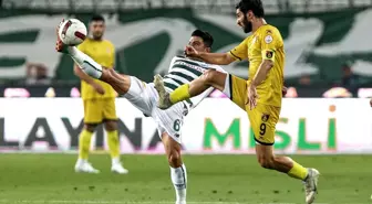 Konyaspor ve İstanbulspor Berabere Kaldı