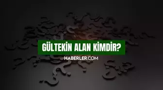 Gültekin Alan kimdir? Gültekin Alan kaç yaşında, nereli? Gültekin Alan hakkında merak edilen detaylar!