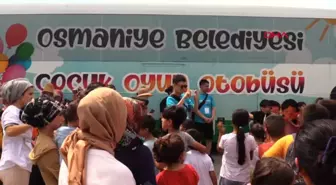 Güney Koreli Gönüllüler Osmaniye'ye Yardıma Geldi