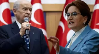 İttifak başlamadan bitti! İYİ Parti'den gelen açıklamaya MHP'nin yanıtı çok sert oldu