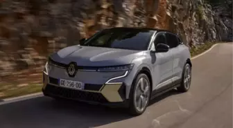 Renault Megane E-Tech Stokları Hızla Tükeniyor