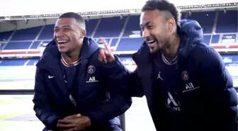 PSG'den şok karar! Mbappe ve Neymar kadro dışı