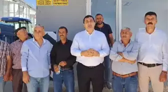 CHP'li Ulaş Karasu, Tarım ve Orman Bakanı'na çiftçilerin sorunlarını sordu