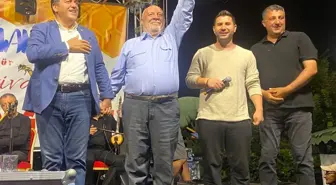Ardahan'da düzenlenen 20. Ulusal Kültür ve Bal Festivali sona erdi