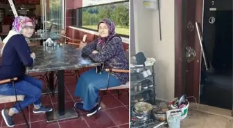 Cinnet getiren kadın, anne ve anneannesini uyudukları sırada baltayla öldürmüş