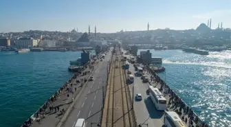 Galata Köprüsü trafiğe kapatıldı mı? Galata Köprüsü neden trafiğe kapatıldı, ne zaman açılacak?