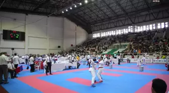 4. Uluslararası Karate Turnuvası Gemlik'te Düzenlendi