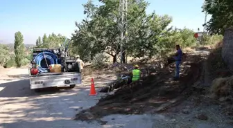 Hacılar İlçesi Altyapı ve Üstyapı Çalışmalarıyla Modernleşiyor