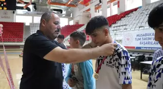 Erzincan'da ANALİG Hentbol Yarı Final Müsabakaları Sonuçlandı