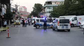 Kayseri'de kıraathaneye silahlı saldırı: 1 polis, 2 kişi yaralandı