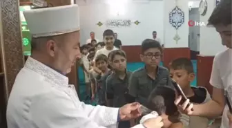 Van'da Yaz Kur'an Kursu Öğrencileri Sakal-ı Şerif'i Ziyaret Etti