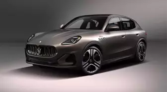 Maserati'nin global satışları yüzde 42 arttı