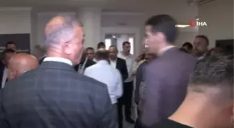 MHP Ankara İl Başkanlığı'na yoğun ilgi: 'Millet İttifakı'na bir tane bile belediye vermeyeceğiz'