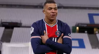 Paris Saint-Germain, Kylian Mbappe'yi affetti