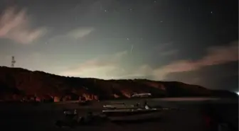 İstanbul gökyüzüne kilitlendi! Perseid meteor yağmuru heyecanla izlendi