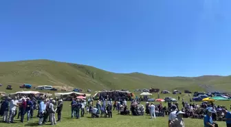 Trabzon'da 17. Geleneksel Turnalı Yayla Şenliği düzenlendi