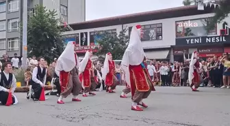 Arhavi Kültür ve Sanat Festivali Son Buldu