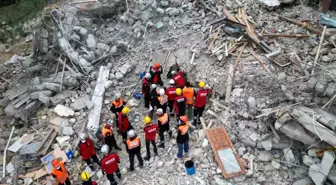 İnegöl'de Gerçeğini Aratmayan Deprem Tatbikatı Gerçekleştirildi