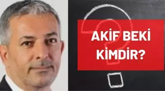 Akif Beki kimdir? Kaç yaşında, nereli, mesleği ne? Gazeteci Akif Beki'nin hayatı ve biyografisi!