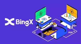 Kripto Para Borsası BingX, MENA Bölgesi ve Türkiye'de P2P İşlem Hizmeti Sunmaya Başladı