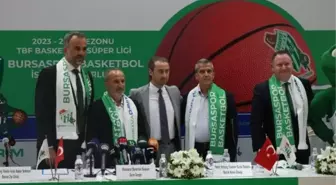 Bursaspor İnfo Yatırım ile İsim Sponsorluğu Anlaşması İmzaladı