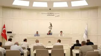 Gaziantep Büyükşehir Belediyesi Meclis Toplantısı