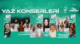 Çiğli Belediyesi Yaz Konserleri