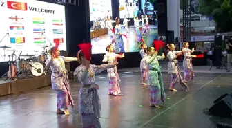 Uluslararası Esenyurt Halk Dansları, Müzik ve Sanat Festivali Son Buldu