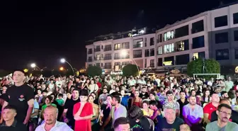 Fethiye Boks Gecesi'ne Yoğun Katılım