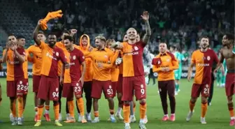 Galatasaray-Olimpia Ljubljana maçı sadece D-Smart ve D-Smart GO'da