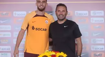 Galatasaray-Olimpija Ljubljana maçına doğru