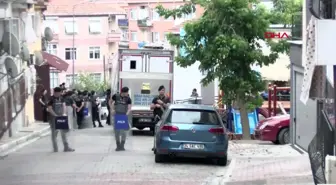 Eyüpsultan'da Vakıflar Genel Müdürlüğü tarafından tahliye edilen Şeyhülislam Esbak Mustafa Efendi Tekkesi